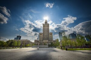 Pałac Kultury i Nauki