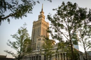 Pałac Kultury i Nauki