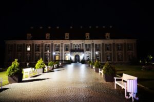 Pałac Lobkowitzów w Żaganiu