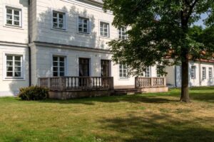 Pałac Ogińskich w Siedlcach