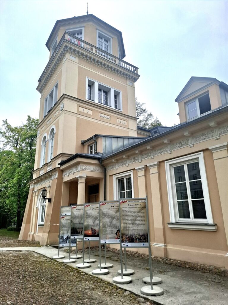 Pałac Ostrowskich