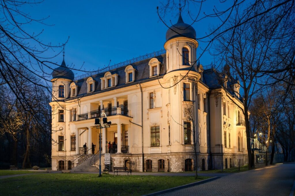 Palac Schoena 1