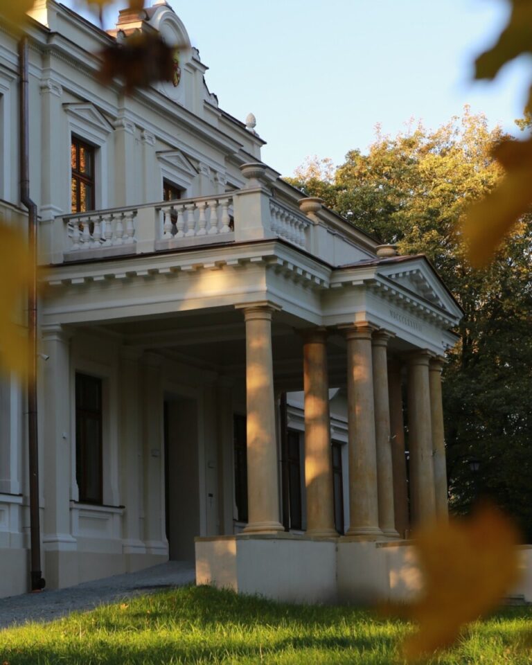 Pałac Wielopolskich w Częstocicach