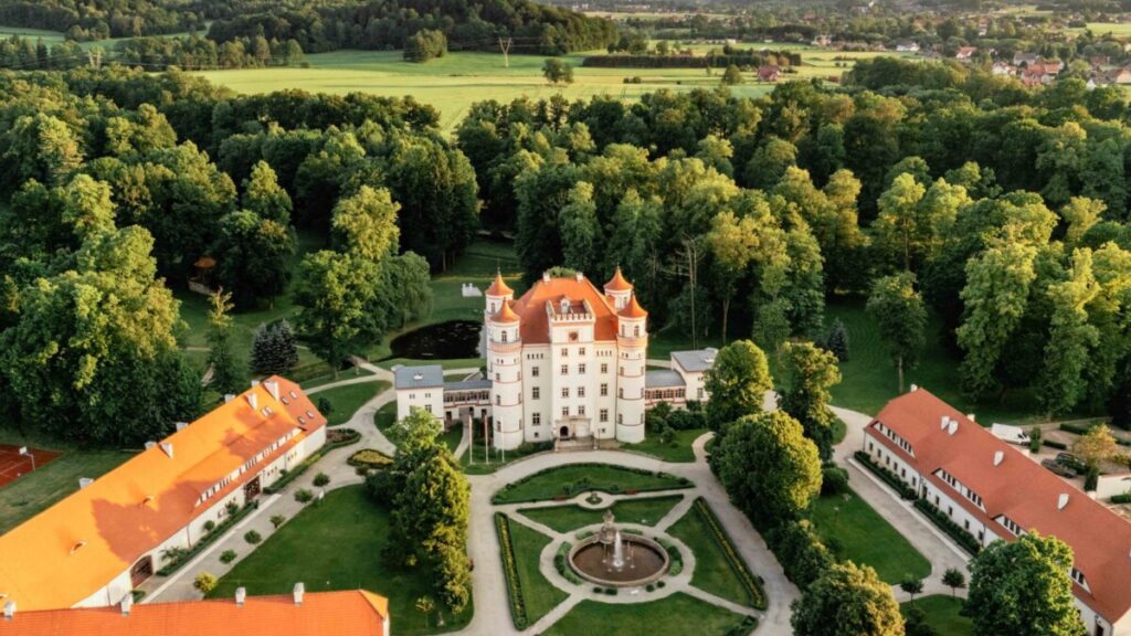 Pałac Wojanów