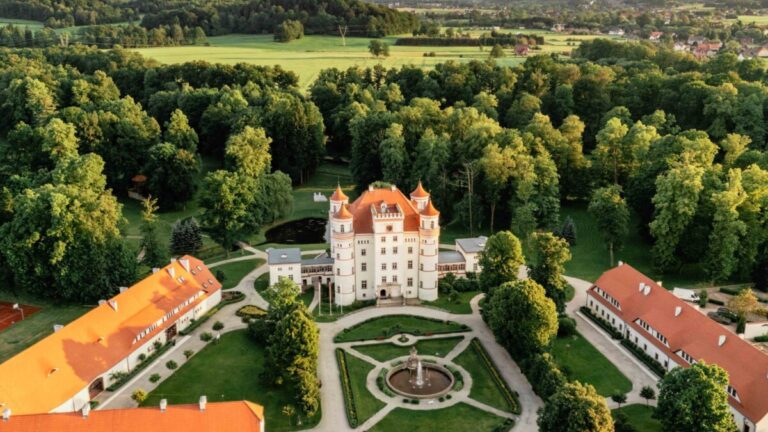 Pałac Wojanów