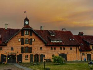 Pałac i Folwark Galiny