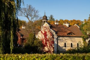 Pałac i Folwark Galiny