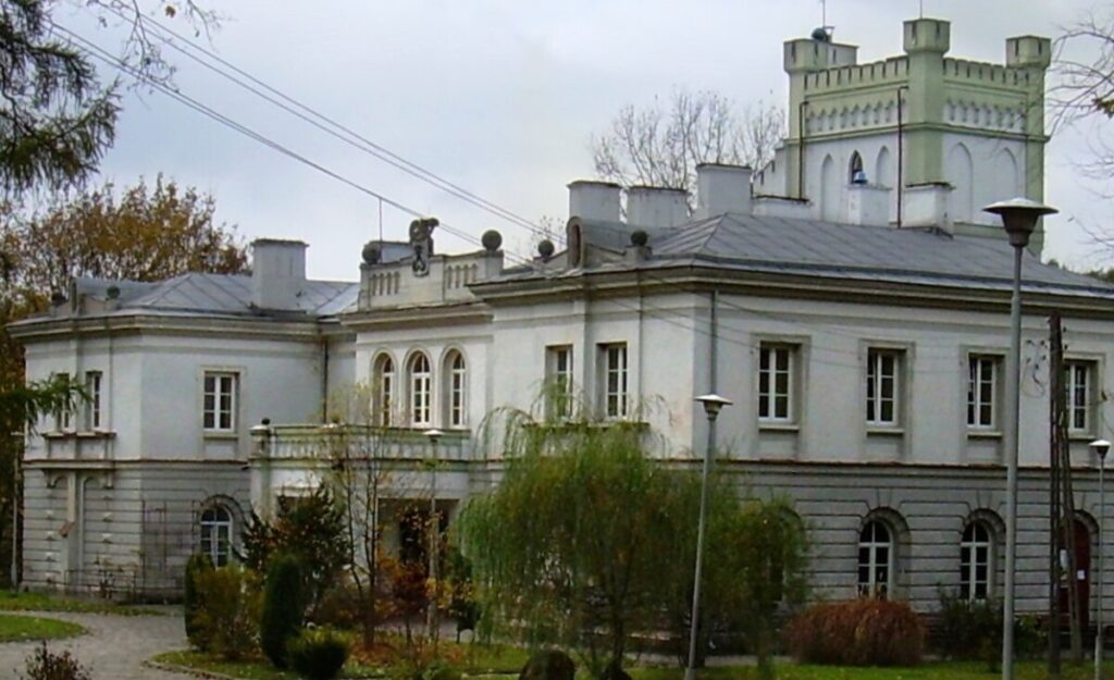 Pałac w Celejowie