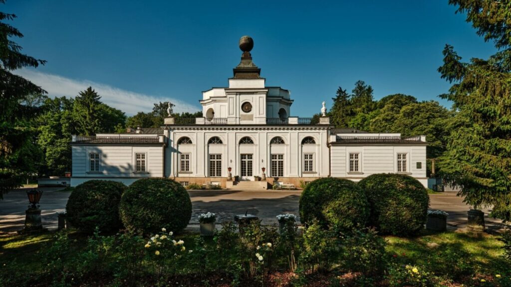 Pałac w Jabłonnie
