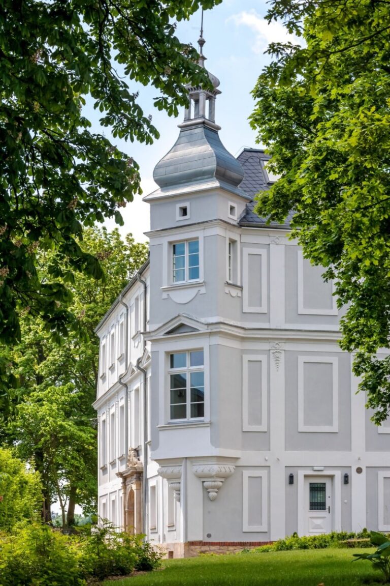 Pałac w Kamieńcu