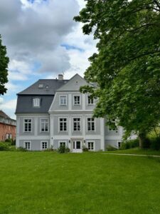 Pałac w Kamieńcu (powiat kłodzki)