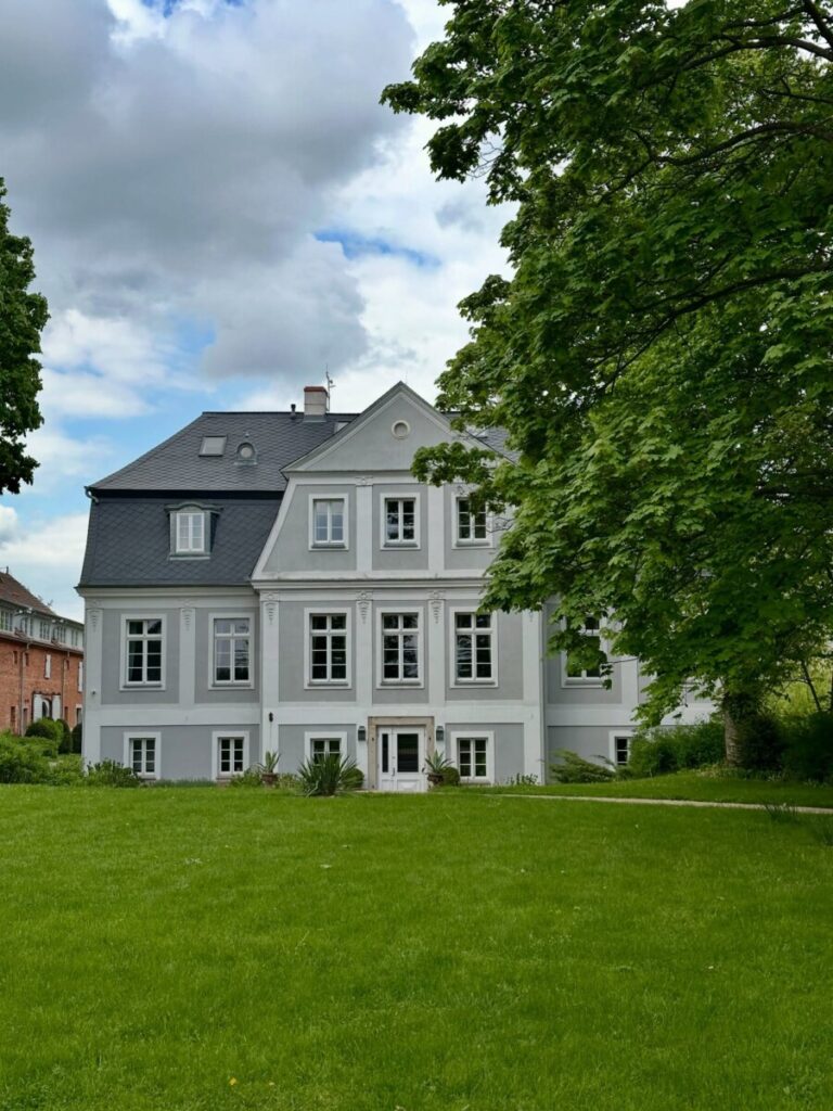 Pałac w Kamieńcu (powiat kłodzki)