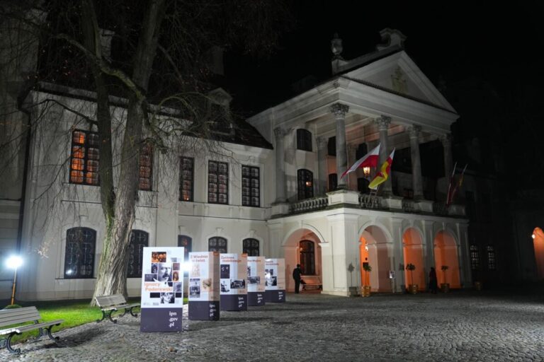 Pałac w Kozłówce