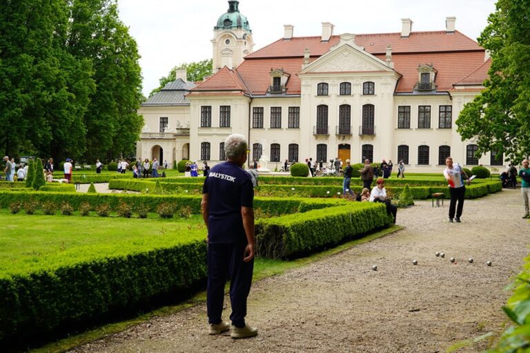 Pałac w Kozłówce