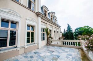 Pałac w Malinie