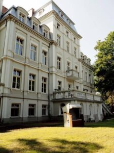 Pałac w Malinie