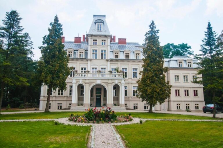 Pałac w Malinie