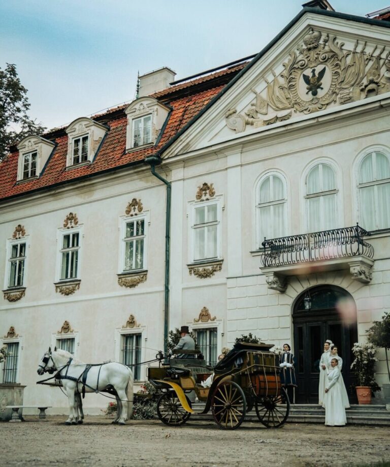 Pałac w Nieborowie