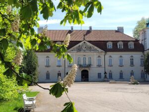 Pałac w Nieborowie