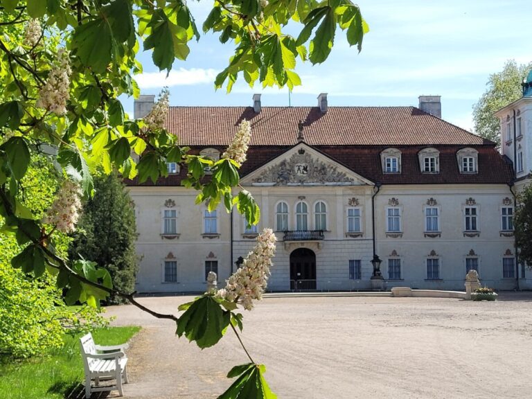 Pałac w Nieborowie
