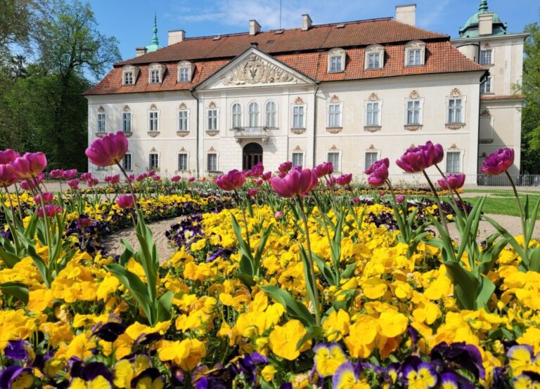 Pałac w Nieborowie