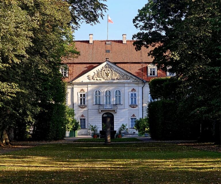 Pałac w Nieborowie
