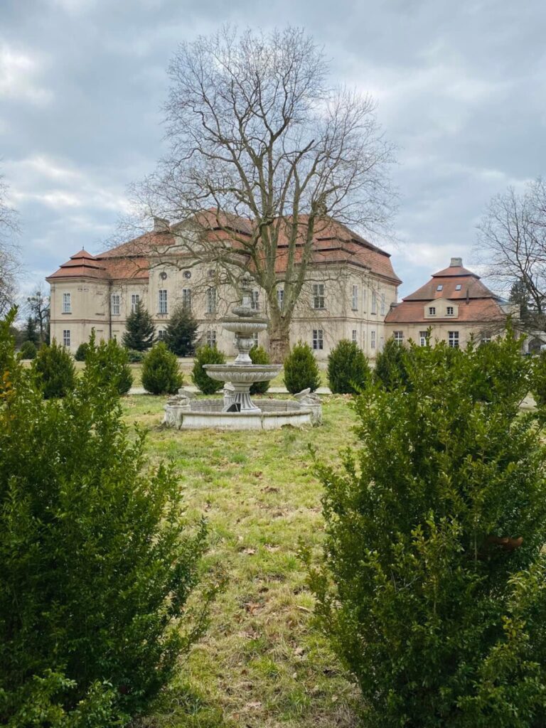 Pałac w Pępowie
