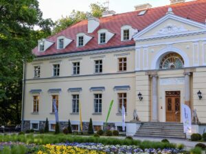 Pałac w Przelewicach