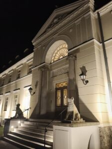 Pałac w Przelewicach