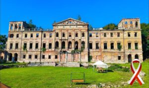 Pałac w Sławikowie