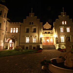 Pałac w Sulisławiu