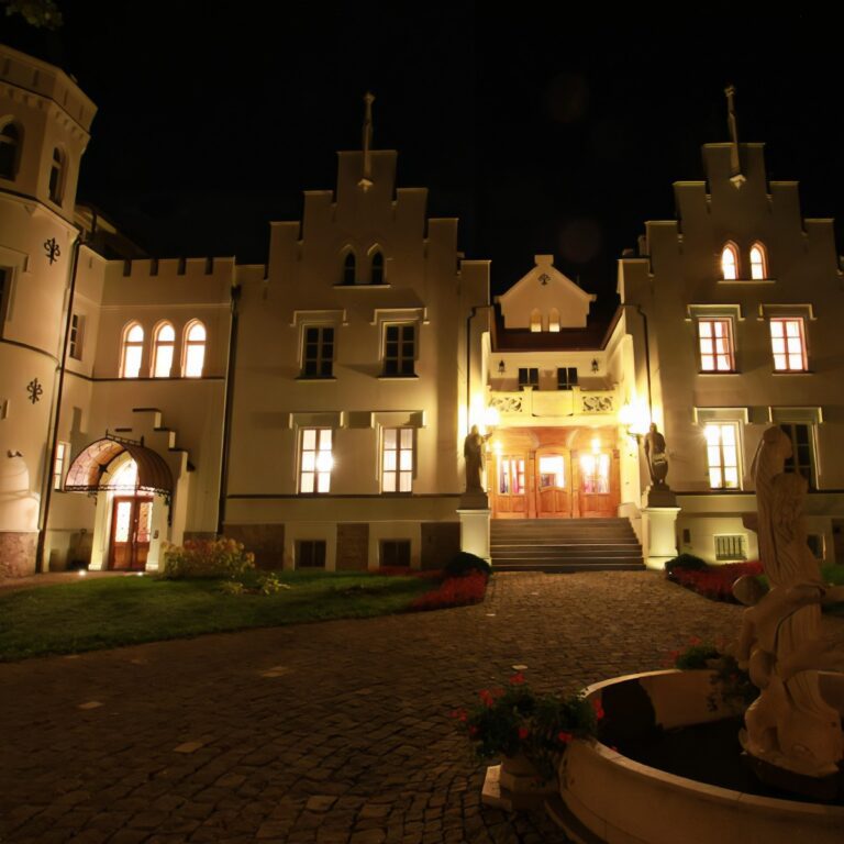 Pałac w Sulisławiu