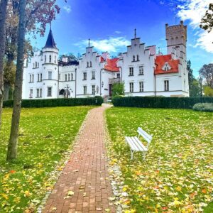 Pałac w Sulisławiu