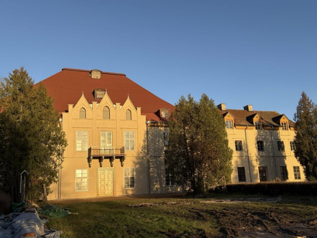 Pałac w Sztynorcie