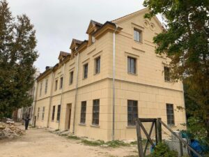 Pałac w Sztynorcie