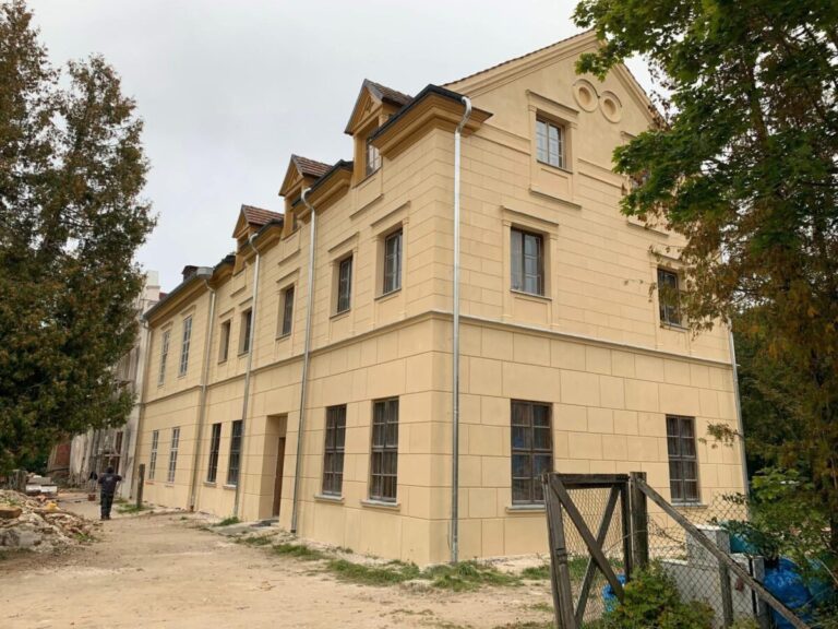 Pałac w Sztynorcie