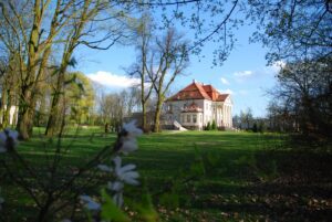 Pałac w Tłokini Kościelnej