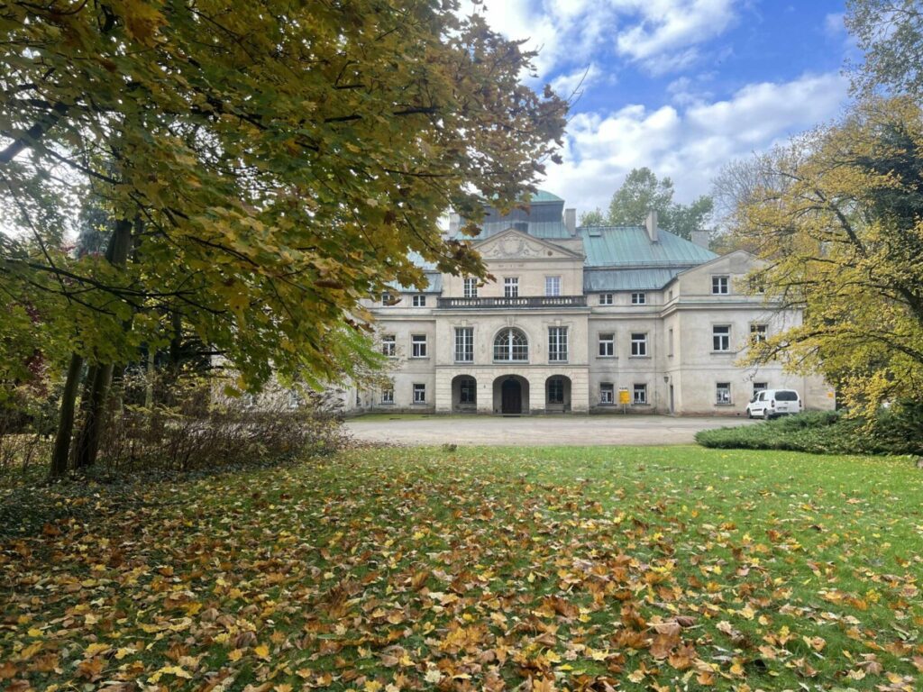 Pałac w Turwi