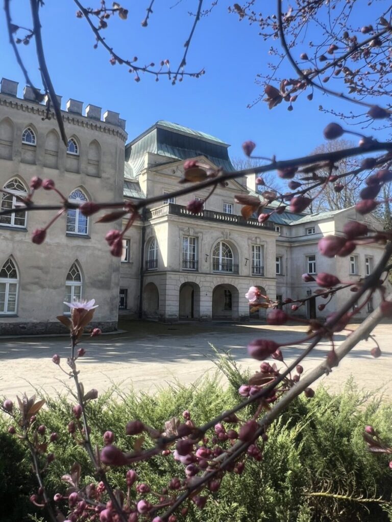 Pałac w Turwi