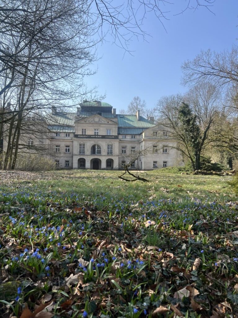 Pałac w Turwi