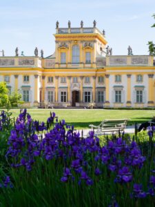 Pałac w Wilanowie