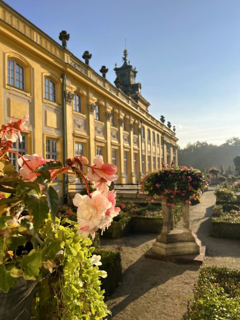 Pałac w Wilanowie