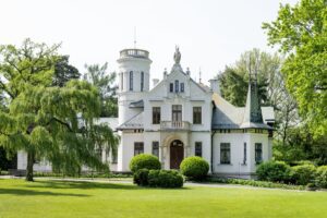 Pałacyk Henryka Sienkiewicza w Oblęgorku