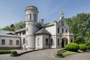 Pałacyk Henryka Sienkiewicza w Oblęgorku