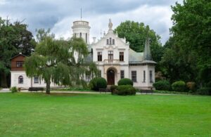 Pałacyk Henryka Sienkiewicza w Oblęgorku