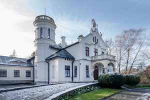 Pałacyk Henryka Sienkiewicza w Oblęgorku