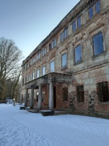 Park Książęcy Zatonie