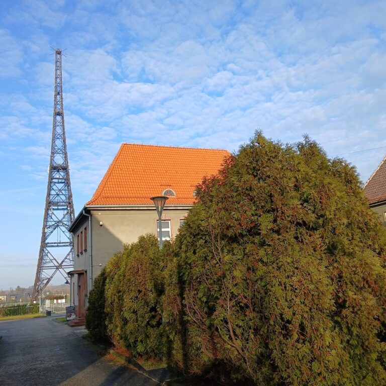 Radiostacja Gliwice