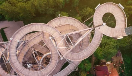 Sky Walk Świeradów-Zdrój