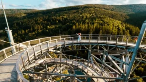 SKY WALK - Ścieżka w chmurach Świeradów-Zdrój